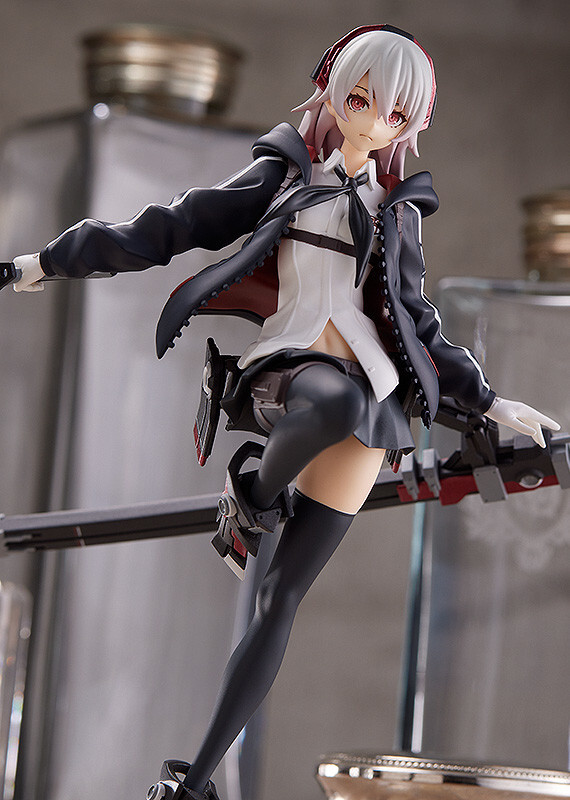 Heavily Armed High School Girls - Shi - Pop Up Parade (Max Factory) photo 4