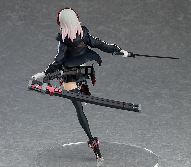 Heavily Armed High School Girls - Shi - Pop Up Parade (Max Factory) photo 6