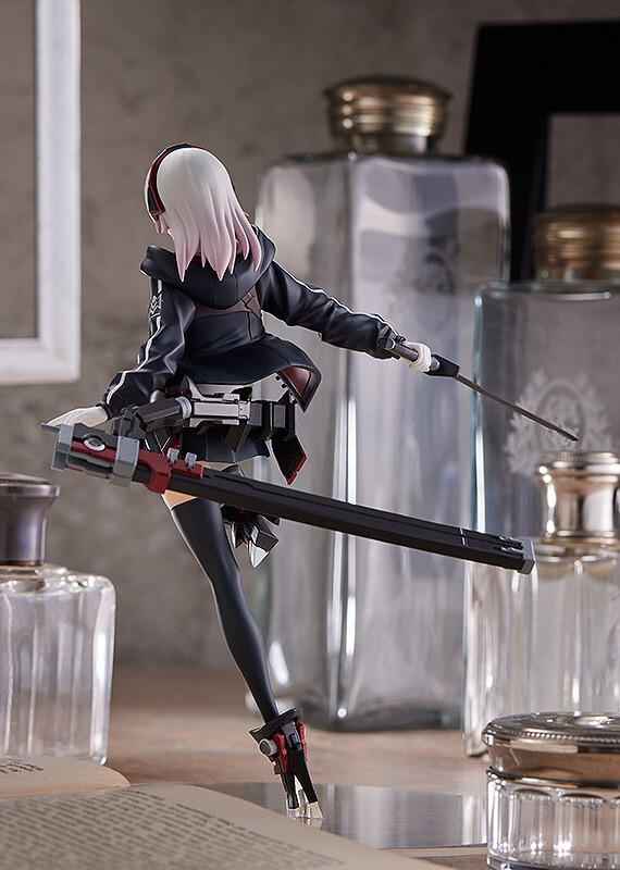Heavily Armed High School Girls - Shi - Pop Up Parade (Max Factory) photo 8