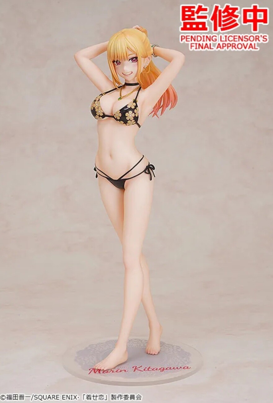 Sono Bisque Doll wa Koi o Suru - Kitagawa Marin - 1/7 - Swimsuit Ver. (Good Smile Company) photo 4