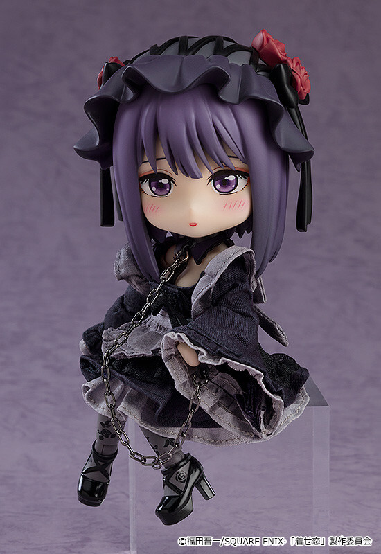 Sono Bisque Doll wa Koi o Suru - Kitagawa Marin - Nendoroid Doll - Kuroe Shizuku Cosplay by Marin (Good Smile Company) photo 2
