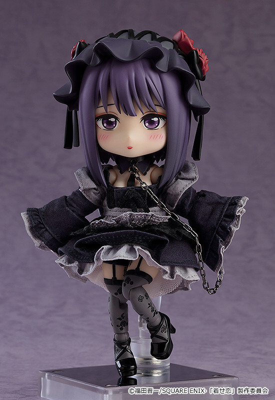 Sono Bisque Doll wa Koi o Suru - Kitagawa Marin - Nendoroid Doll - Kuroe Shizuku Cosplay by Marin (Good Smile Company) photo 3