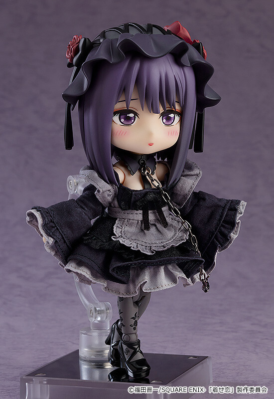 Sono Bisque Doll wa Koi o Suru - Kitagawa Marin - Nendoroid Doll - Kuroe Shizuku Cosplay by Marin (Good Smile Company) photo 4