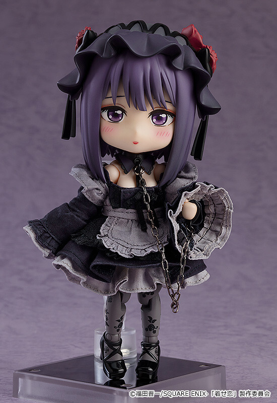 Sono Bisque Doll wa Koi o Suru - Kitagawa Marin - Nendoroid Doll - Kuroe Shizuku Cosplay by Marin (Good Smile Company) photo 5