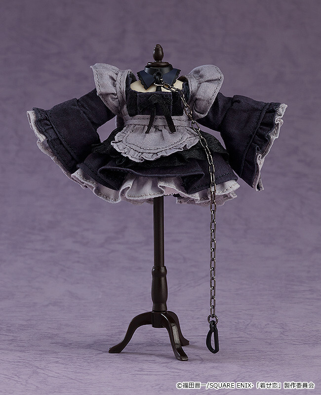 Sono Bisque Doll wa Koi o Suru - Kitagawa Marin - Nendoroid Doll - Kuroe Shizuku Cosplay by Marin (Good Smile Company) photo 7