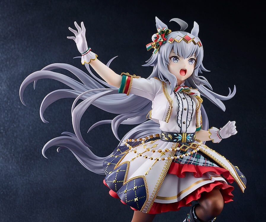 Umamusume: Pretty Derby - Oguri Cap - 1/7 - Ashen Miracle (Good Smile Company)