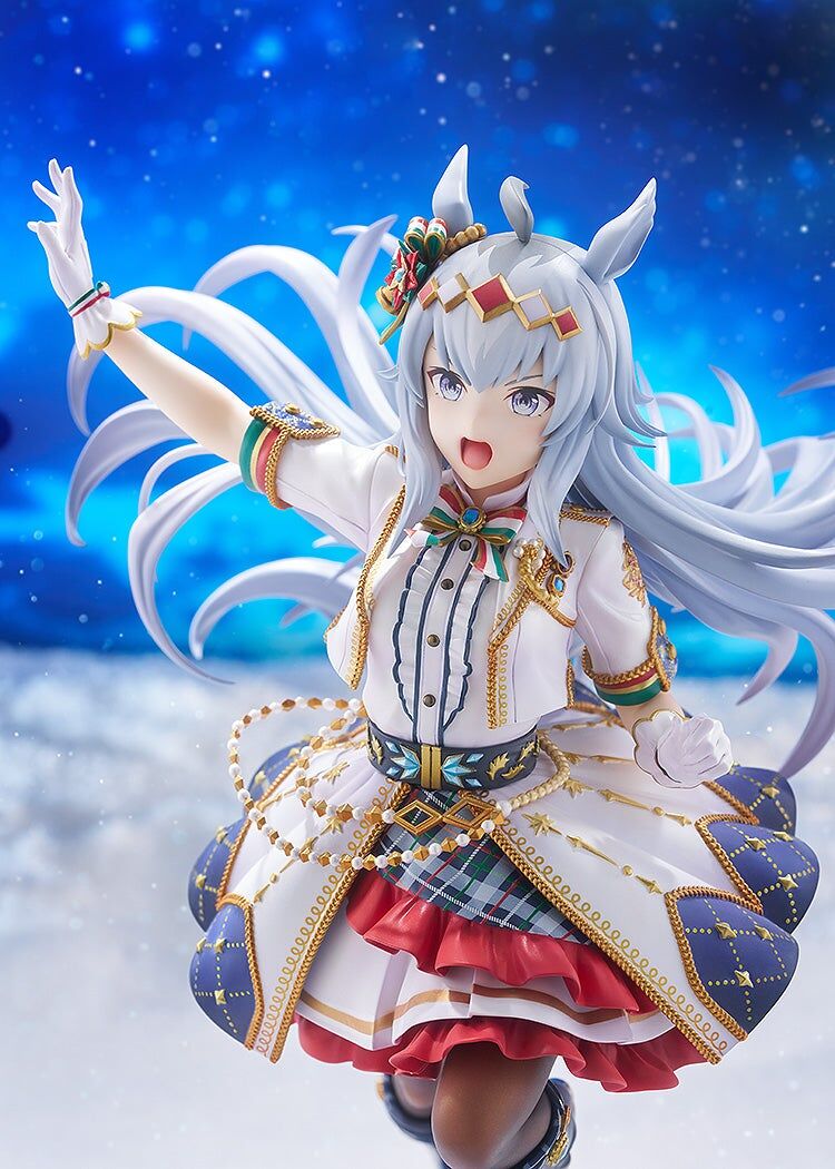 Umamusume: Pretty Derby - Oguri Cap - 1/7 - Ashen Miracle (Good Smile Company) photo 2