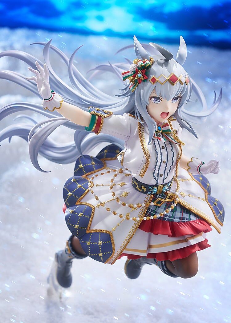 Umamusume: Pretty Derby - Oguri Cap - 1/7 - Ashen Miracle (Good Smile Company) photo 3