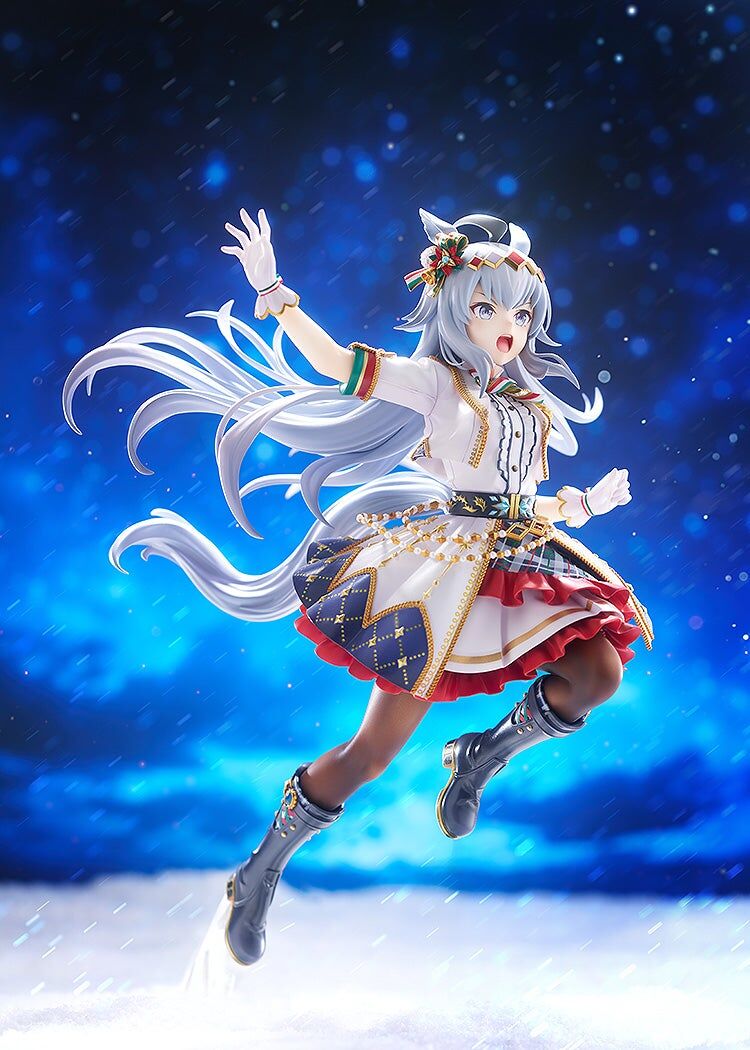 Umamusume: Pretty Derby - Oguri Cap - 1/7 - Ashen Miracle (Good Smile Company) photo 6