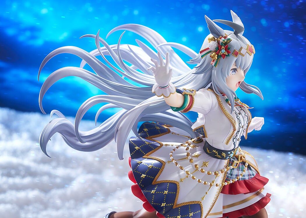 Umamusume: Pretty Derby - Oguri Cap - 1/7 - Ashen Miracle (Good Smile Company) photo 7