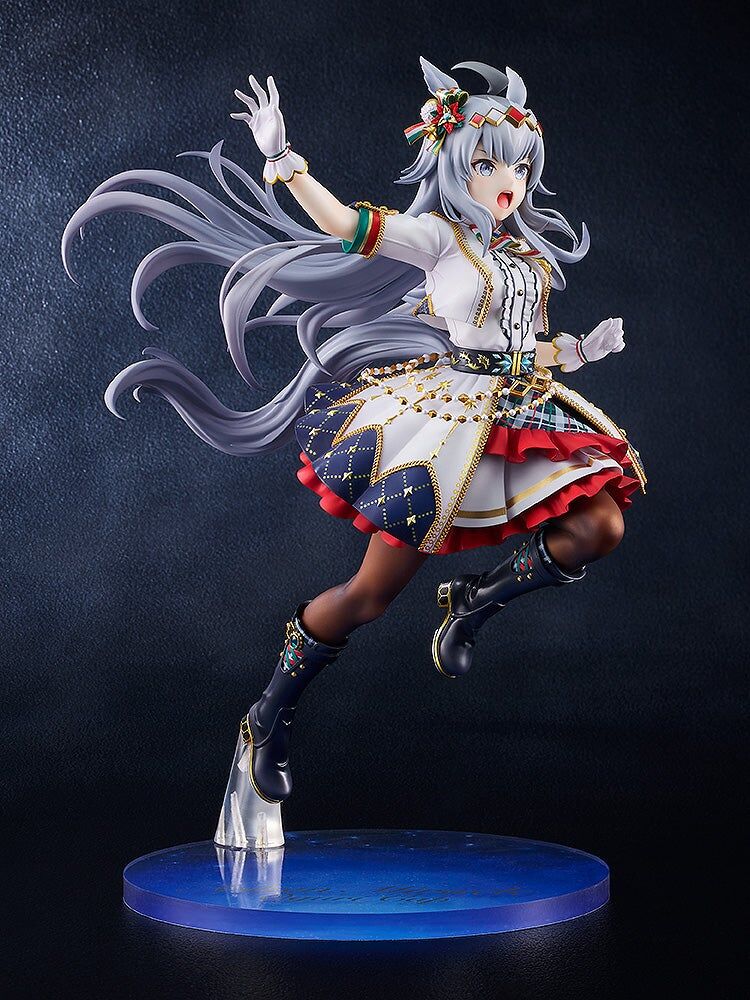 Umamusume: Pretty Derby - Oguri Cap - 1/7 - Ashen Miracle (Good Smile Company) photo 8