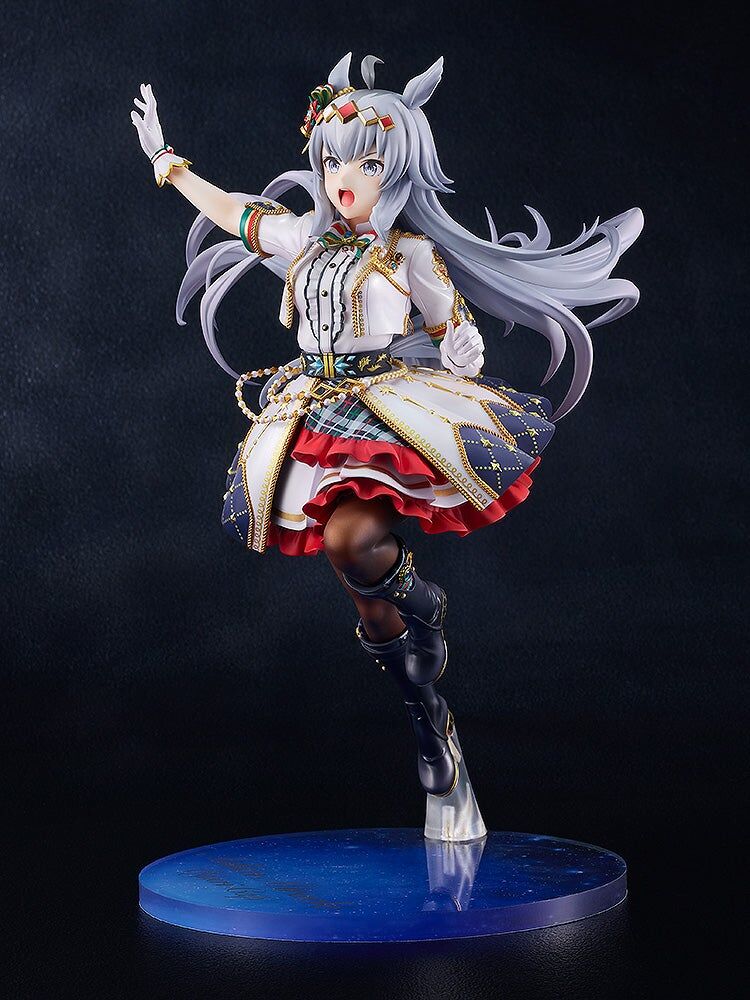 Umamusume: Pretty Derby - Oguri Cap - 1/7 - Ashen Miracle (Good Smile Company) photo 9