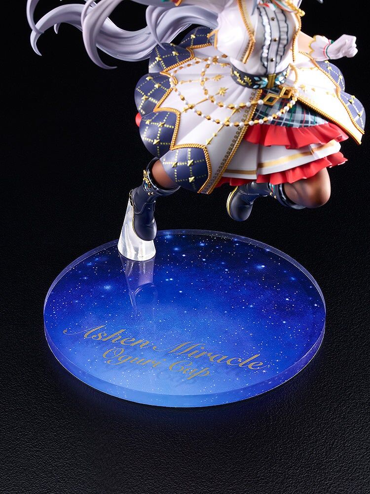 Umamusume: Pretty Derby - Oguri Cap - 1/7 - Ashen Miracle (Good Smile Company) photo 11