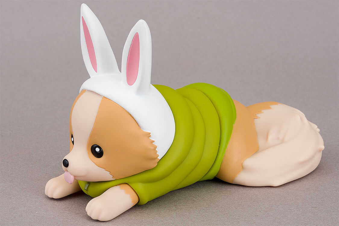 Yurucamp - Chikuwa - Sofubi Figure (KLOCKWORX) photo 2