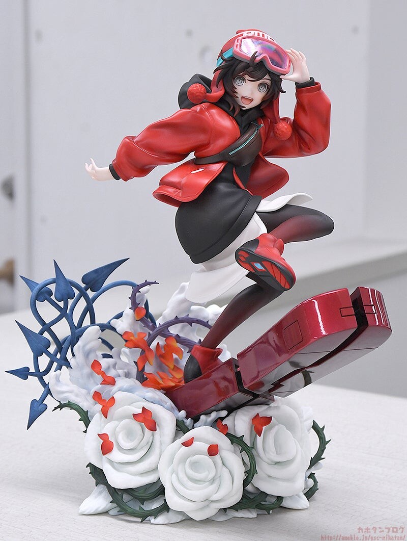 RWBY Hyousetsu Teikoku - Ruby Rose - 1/7 - Lucid Dream (Good Smile Company)