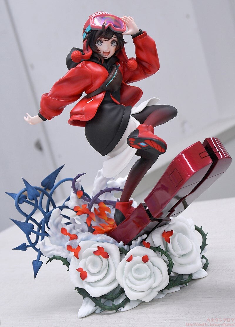 RWBY Hyousetsu Teikoku - Ruby Rose - 1/7 - Lucid Dream (Good Smile Company) photo 2