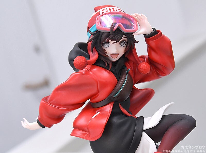 RWBY Hyousetsu Teikoku - Ruby Rose - 1/7 - Lucid Dream (Good Smile Company) photo 3