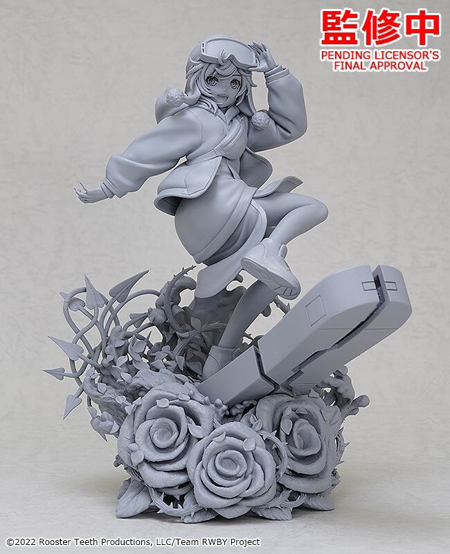 RWBY Hyousetsu Teikoku - Ruby Rose - 1/7 - Lucid Dream (Good Smile Company) photo 5