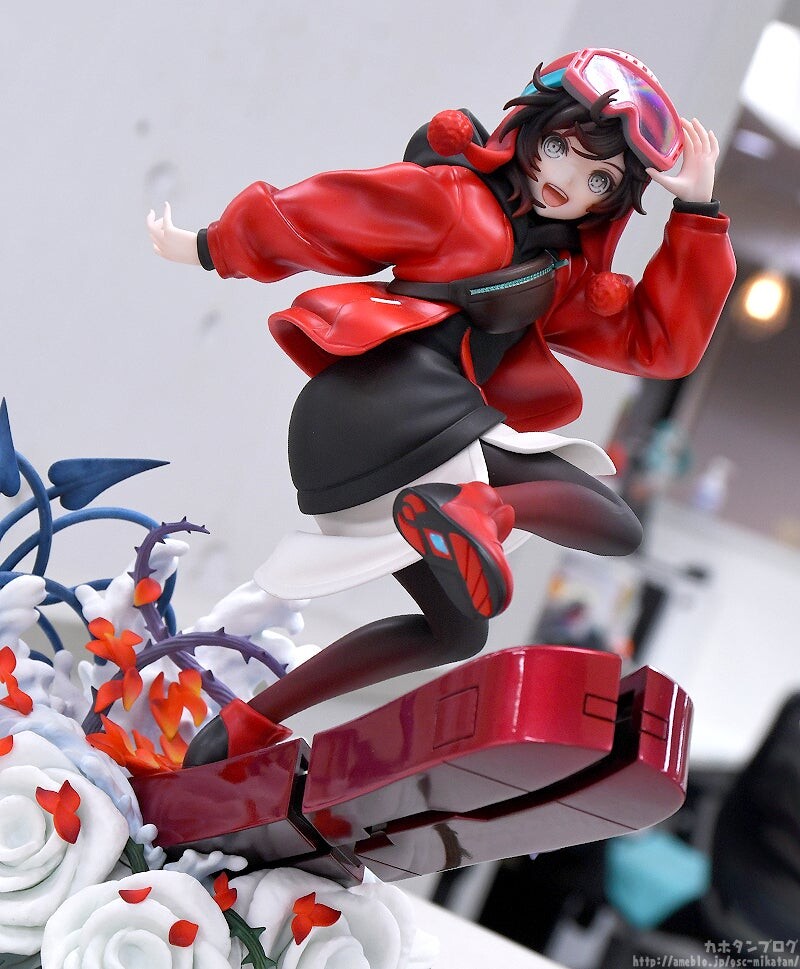 RWBY Hyousetsu Teikoku - Ruby Rose - 1/7 - Lucid Dream (Good Smile Company) photo 7