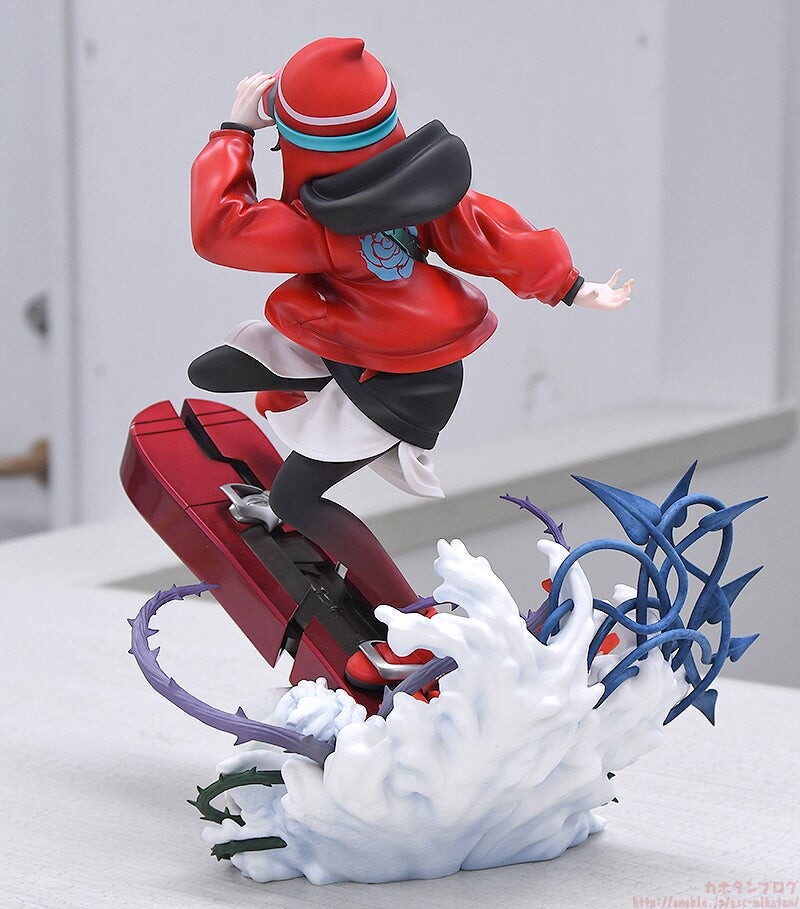 RWBY Hyousetsu Teikoku - Ruby Rose - 1/7 - Lucid Dream (Good Smile Company) photo 9