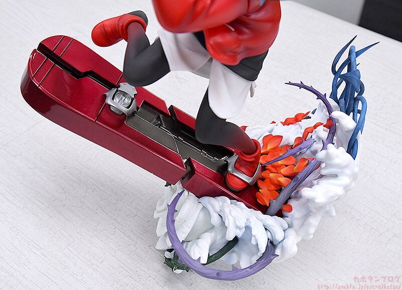 RWBY Hyousetsu Teikoku - Ruby Rose - 1/7 - Lucid Dream (Good Smile Company) photo 10
