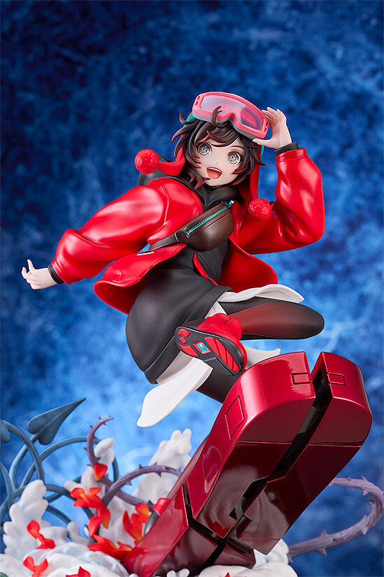 RWBY Hyousetsu Teikoku - Ruby Rose - 1/7 - Lucid Dream (Good Smile Company) photo 12