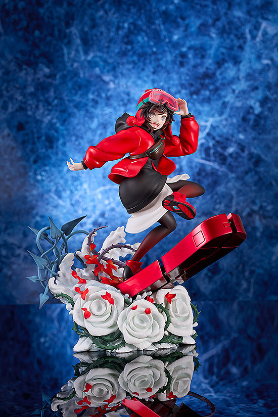 RWBY Hyousetsu Teikoku - Ruby Rose - 1/7 - Lucid Dream (Good Smile Company) photo 13