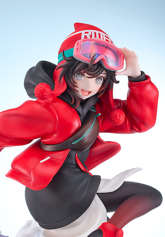 RWBY Hyousetsu Teikoku - Ruby Rose - 1/7 - Lucid Dream (Good Smile Company) photo 14