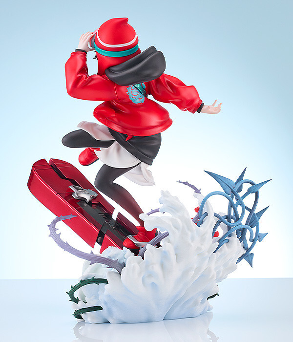RWBY Hyousetsu Teikoku - Ruby Rose - 1/7 - Lucid Dream (Good Smile Company) photo 15