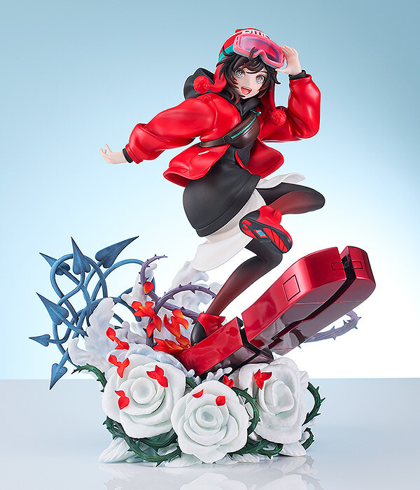 RWBY Hyousetsu Teikoku - Ruby Rose - 1/7 - Lucid Dream (Good Smile Company) photo 16