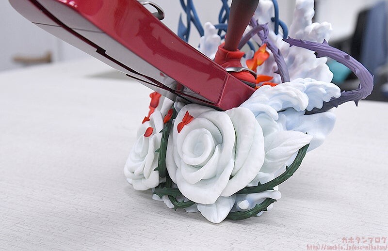 RWBY Hyousetsu Teikoku - Ruby Rose - 1/7 - Lucid Dream (Good Smile Company) photo 17