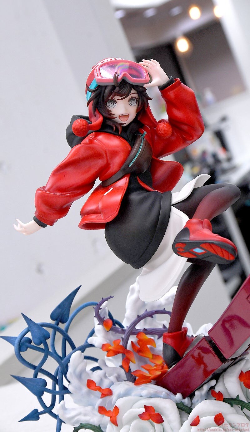 RWBY Hyousetsu Teikoku - Ruby Rose - 1/7 - Lucid Dream (Good Smile Company) photo 19