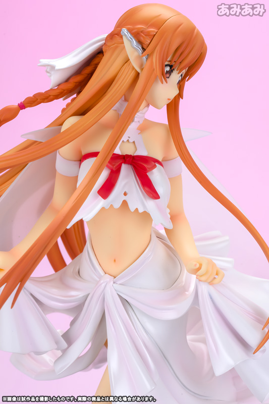 Sword Art Online - Asuna - 1/8 - ALO ver., Titania ver. (Alphamax)