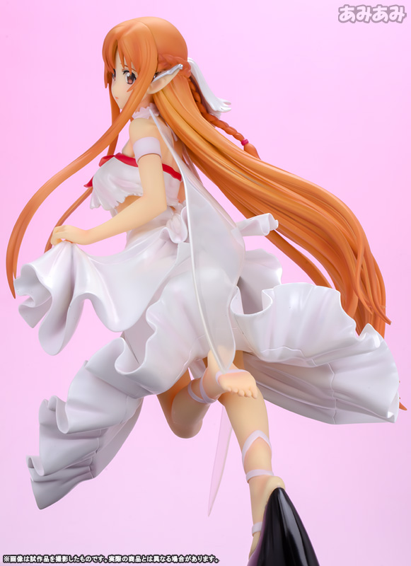 Sword Art Online - Asuna - 1/8 - ALO ver., Titania ver. (Alphamax)