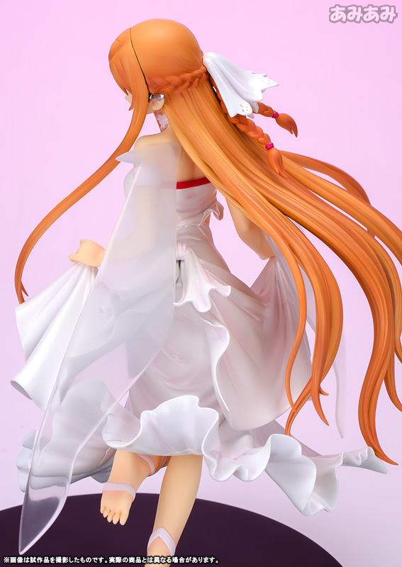 Sword Art Online - Asuna - 1/8 - ALO ver., Titania ver. (Alphamax)