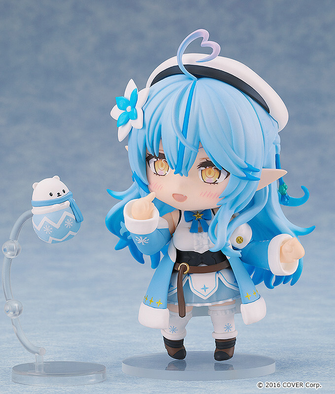 Hololive - Daifuku - Yukihana Lamy - Nendoroid  (#2115) (Good Smile Company) photo 4