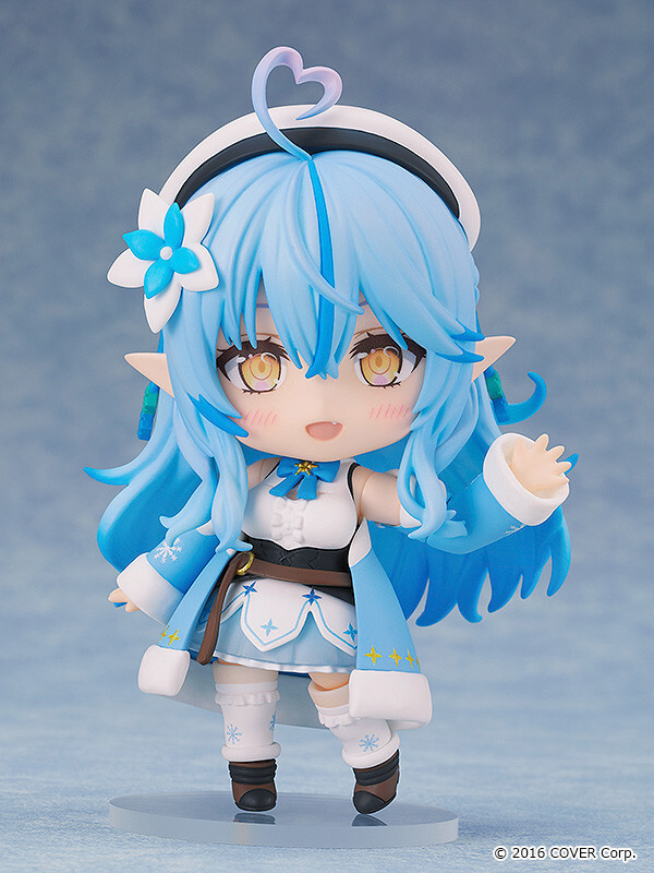 Hololive - Daifuku - Yukihana Lamy - Nendoroid  (#2115) (Good Smile Company) photo 3