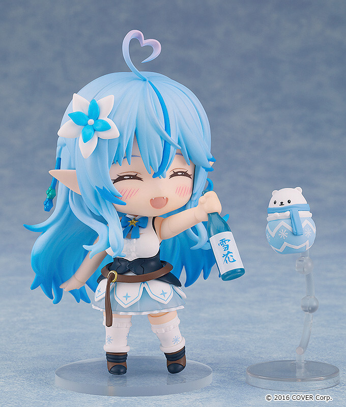 Hololive - Daifuku - Yukihana Lamy - Nendoroid  (#2115) (Good Smile Company) photo 5