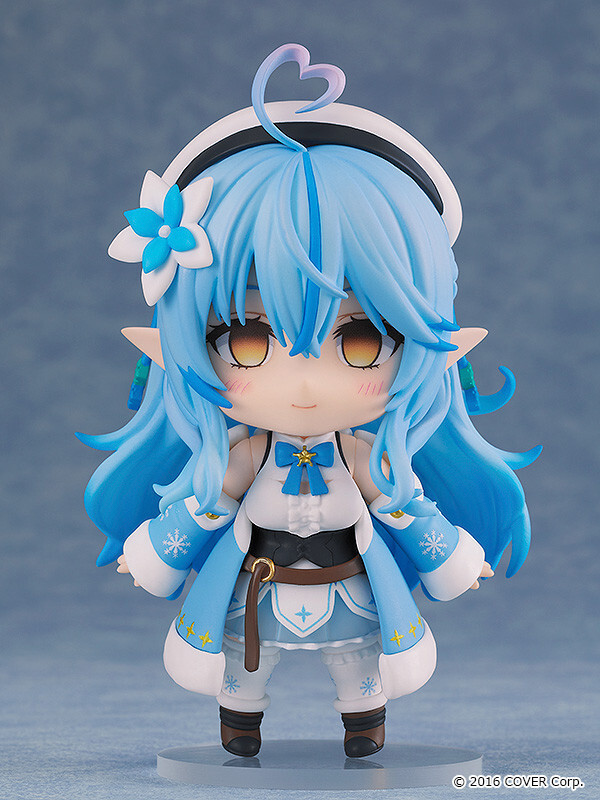 Hololive - Daifuku - Yukihana Lamy - Nendoroid  (#2115) (Good Smile Company) photo 6