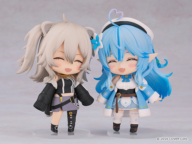 Hololive - Daifuku - Yukihana Lamy - Nendoroid  (#2115) (Good Smile Company) photo 8