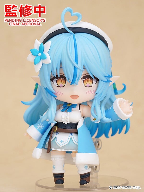 Hololive - Daifuku - Yukihana Lamy - Nendoroid  (#2115) (Good Smile Company) photo 2