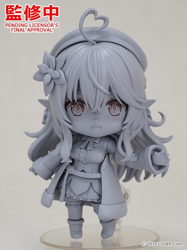 Hololive - Daifuku - Yukihana Lamy - Nendoroid  (#2115) (Good Smile Company) photo 10