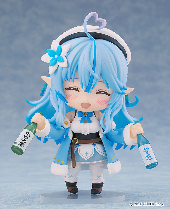 Hololive - Daifuku - Yukihana Lamy - Nendoroid  (#2115) (Good Smile Company) photo 9