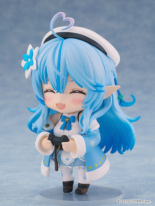 Hololive - Daifuku - Yukihana Lamy - Nendoroid  (#2115) (Good Smile Company) photo 11
