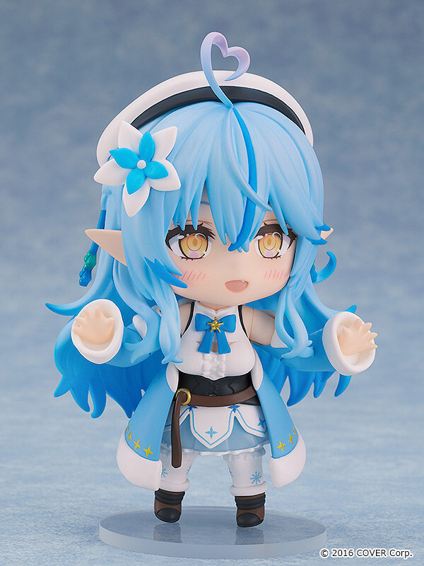 Hololive - Daifuku - Yukihana Lamy - Nendoroid  (#2115) (Good Smile Company) photo 12