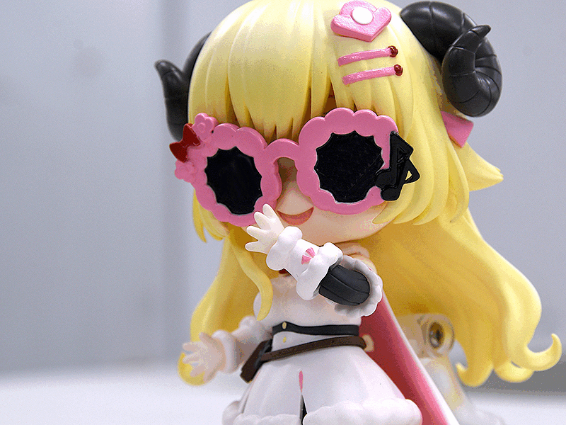 Hololive - Tsunomaki Watame - Nendoroid  (#2066) (Good Smile Company) photo 2