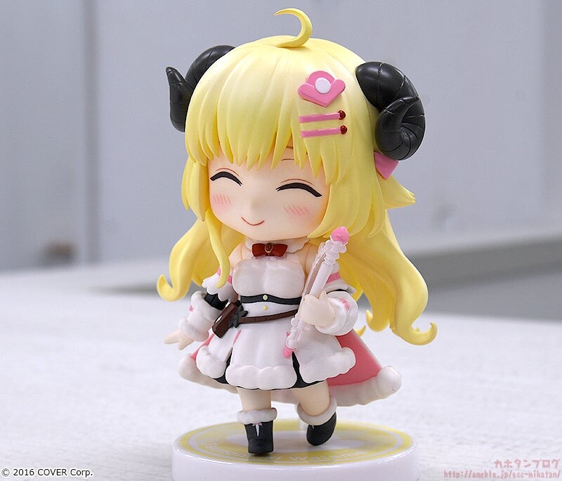 Hololive - Tsunomaki Watame - Nendoroid  (#2066) (Good Smile Company) photo 4