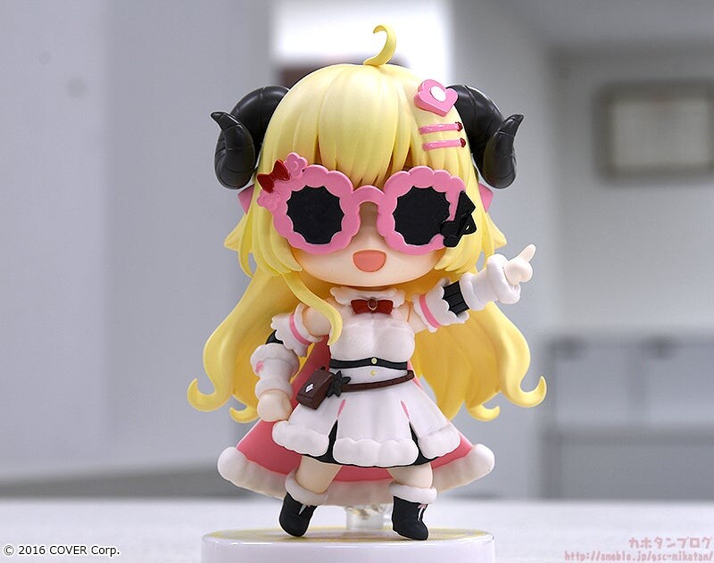 Hololive - Tsunomaki Watame - Nendoroid  (#2066) (Good Smile Company) photo 5