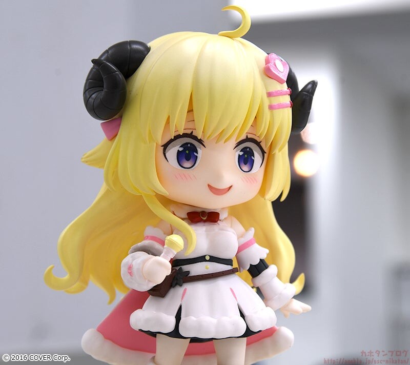Hololive - Tsunomaki Watame - Nendoroid  (#2066) (Good Smile Company) photo 6