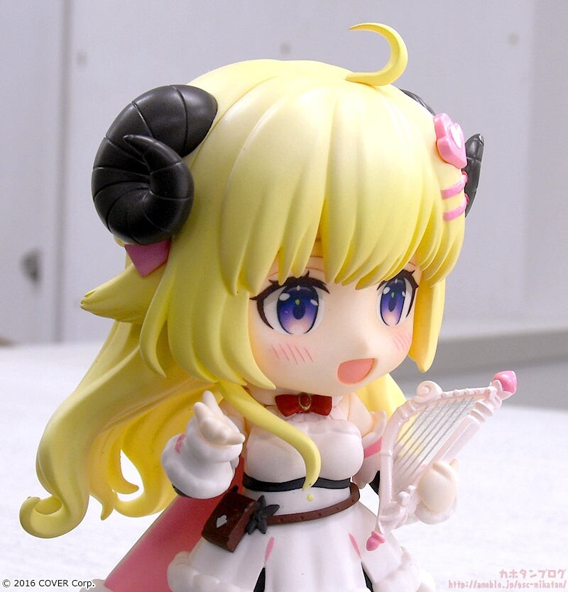 Hololive - Tsunomaki Watame - Nendoroid  (#2066) (Good Smile Company) photo 7